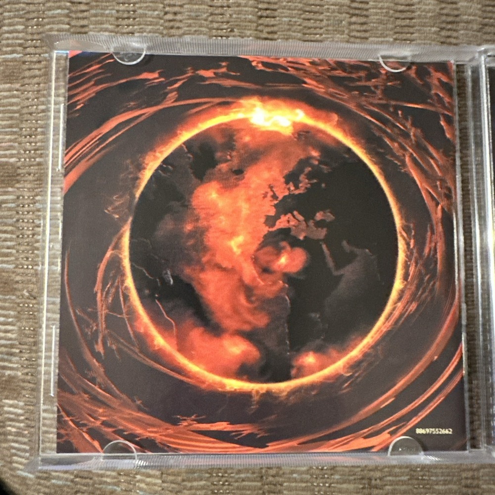 A Touch of Evil: Live by Judas Priest (CD, Jul-2009, Epic) ES925 - Picture 2 of 5